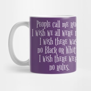 CONTROVERSIAL TALK Mug